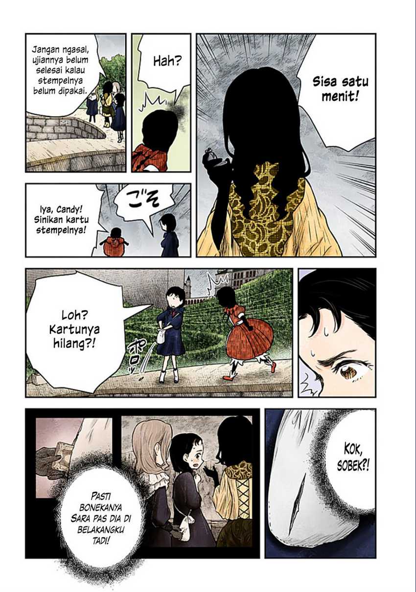 Shadows House Chapter 180 Gambar 12