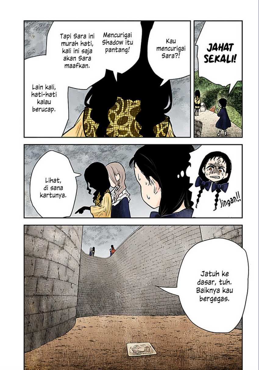 Shadows House Chapter 180 Gambar 13