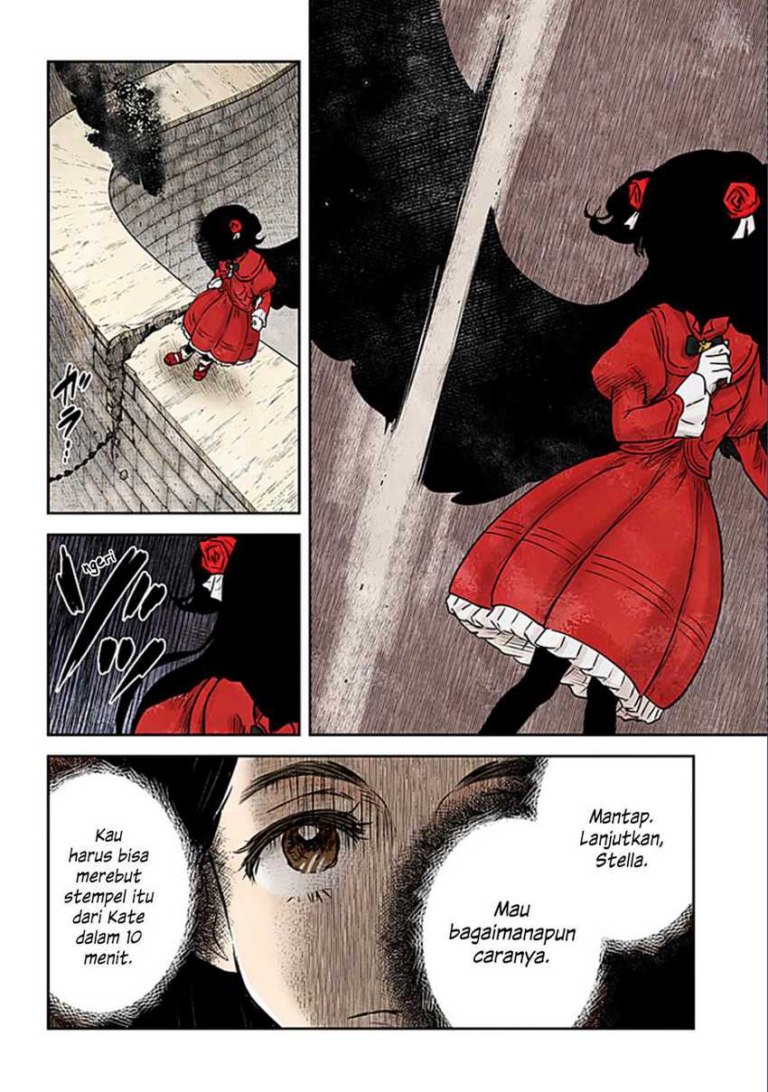 Manga Shadows House Chapter 180 gambar nomor 2