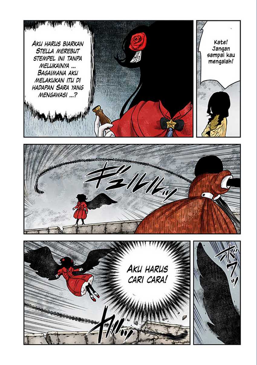 Shadows House Chapter 180 Gambar 3