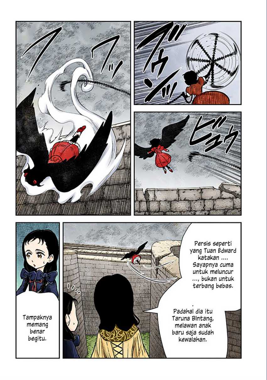Shadows House Chapter 180 Gambar 4