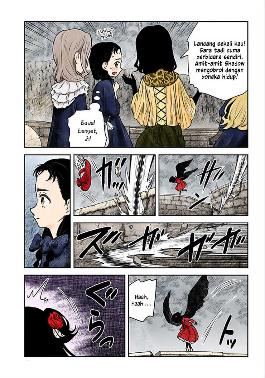 Shadows House Chapter 180 Gambar 5