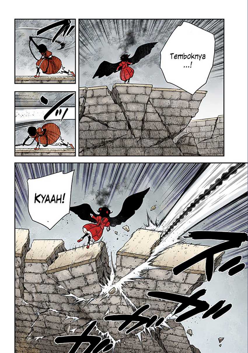 Shadows House Chapter 180 Gambar 6