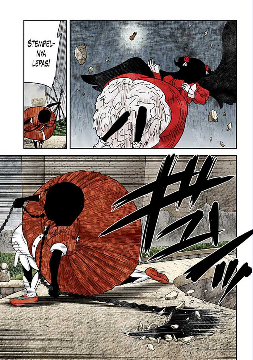 Shadows House Chapter 180 Gambar 7