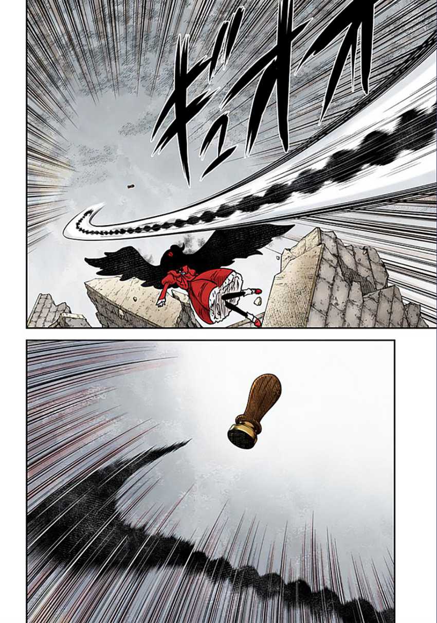 Shadows House Chapter 180 Gambar 8