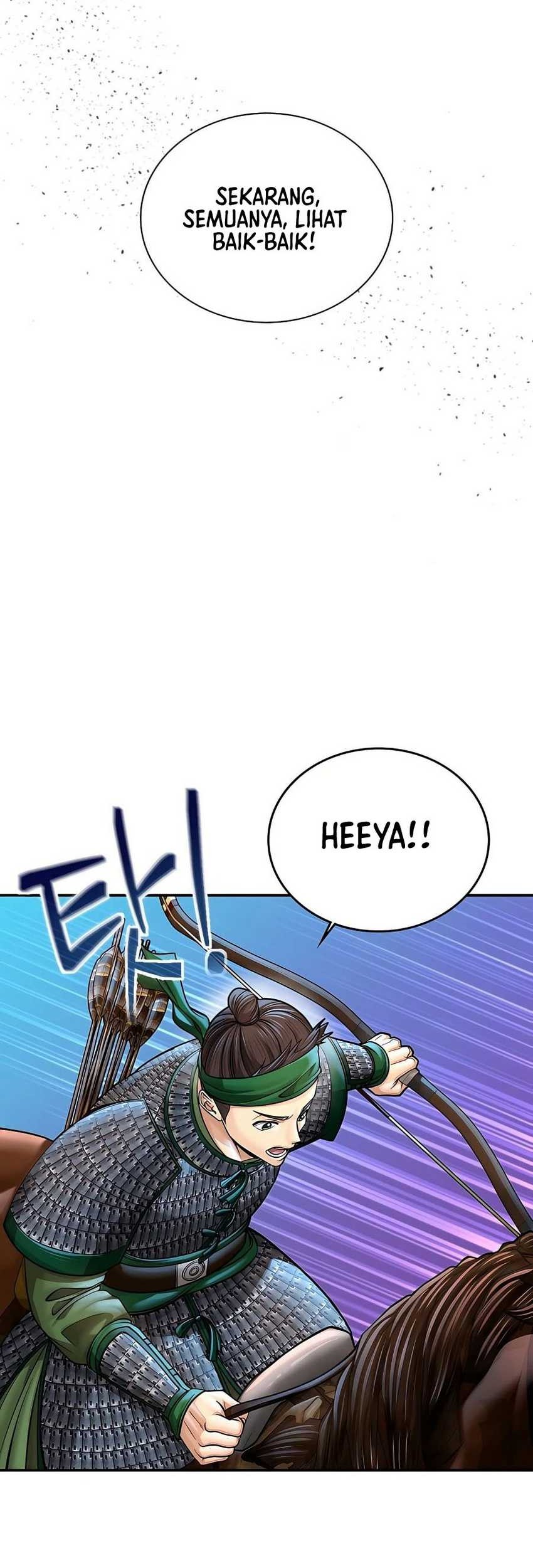 Muscle Joseon Chapter 45 Gambar 4