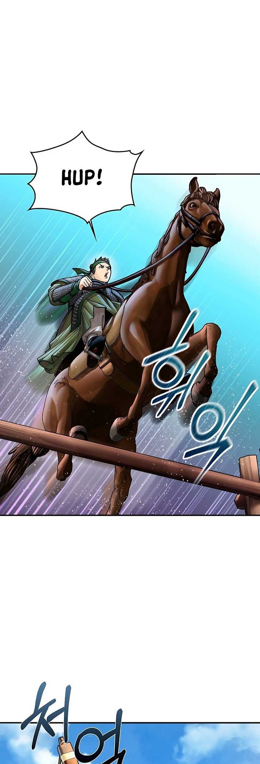 Muscle Joseon Chapter 45 Gambar 5