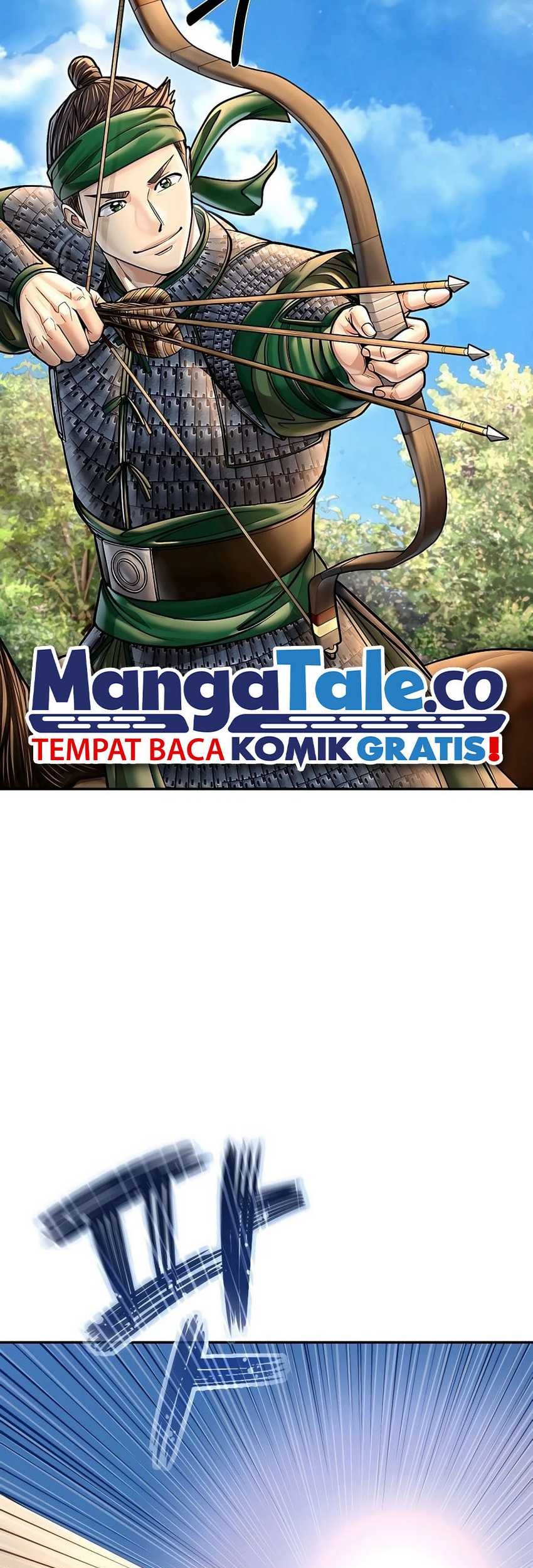 Muscle Joseon Chapter 45 Gambar 6