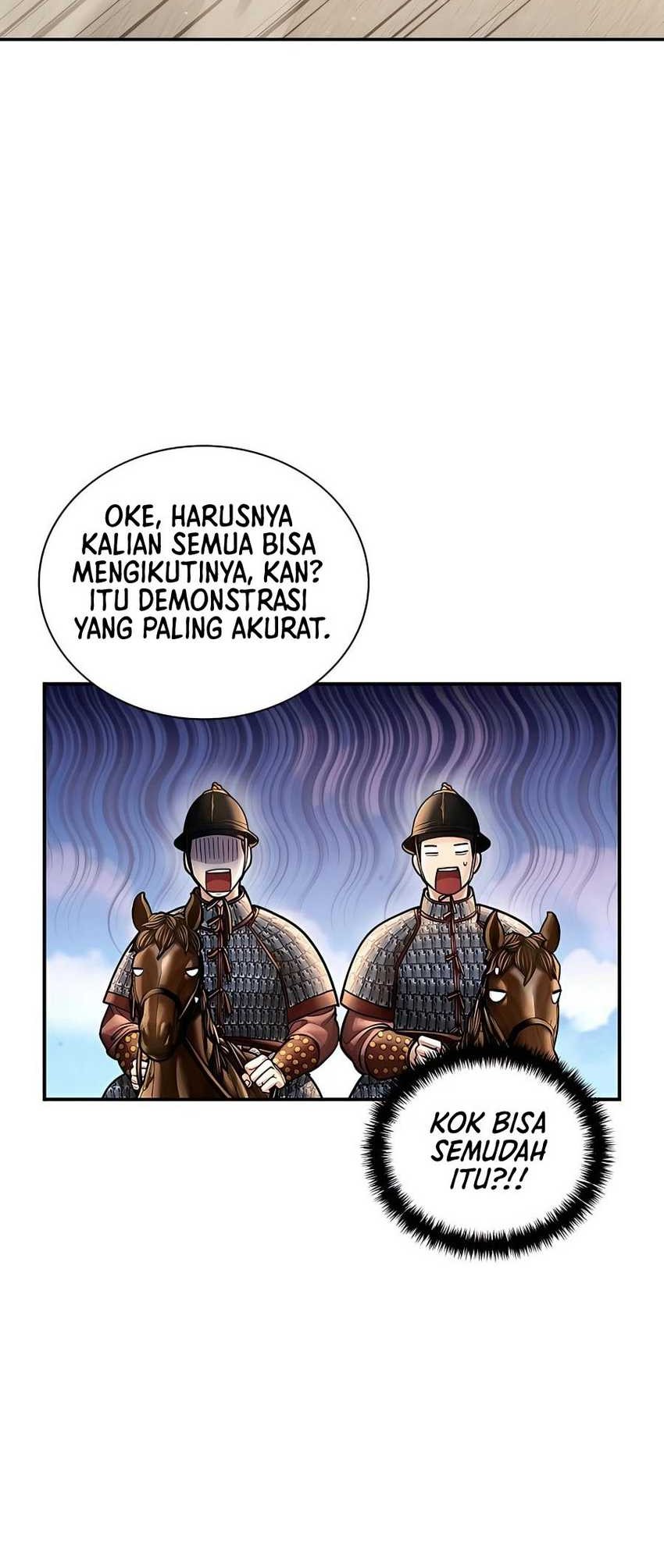 Muscle Joseon Chapter 45 Gambar 8