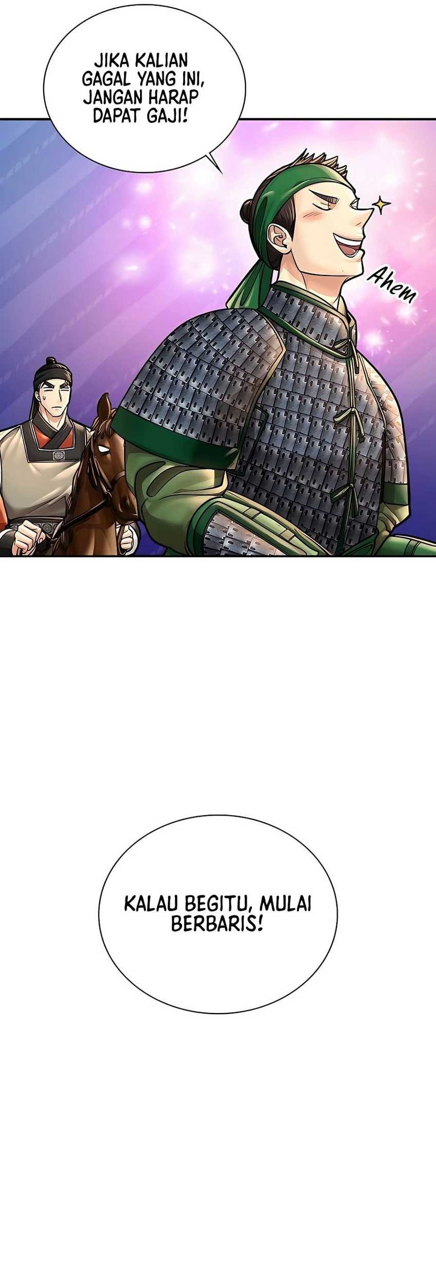 Muscle Joseon Chapter 45 Gambar 9