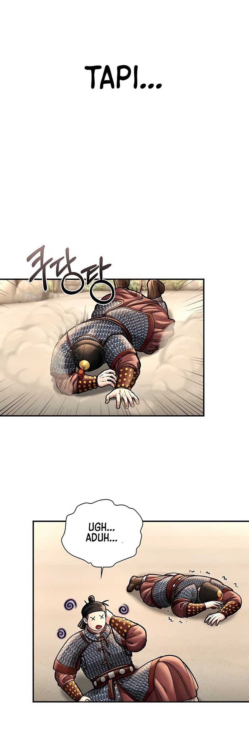 Muscle Joseon Chapter 45 Gambar 10