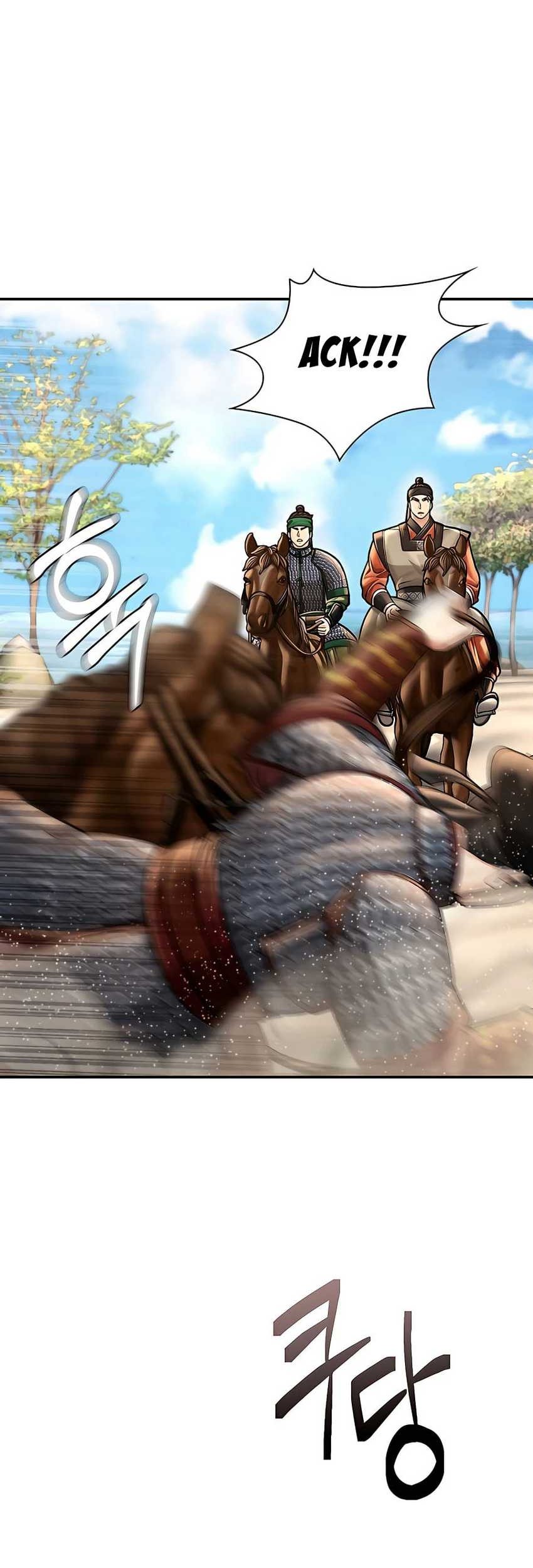 Muscle Joseon Chapter 45 Gambar 11