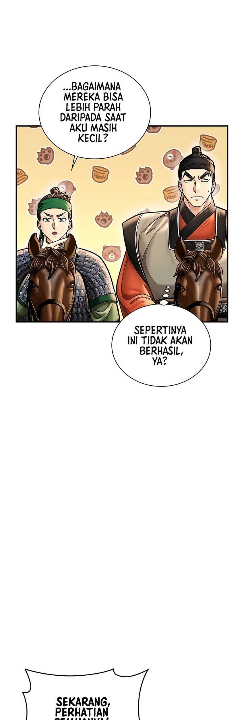 Muscle Joseon Chapter 45 Gambar 12