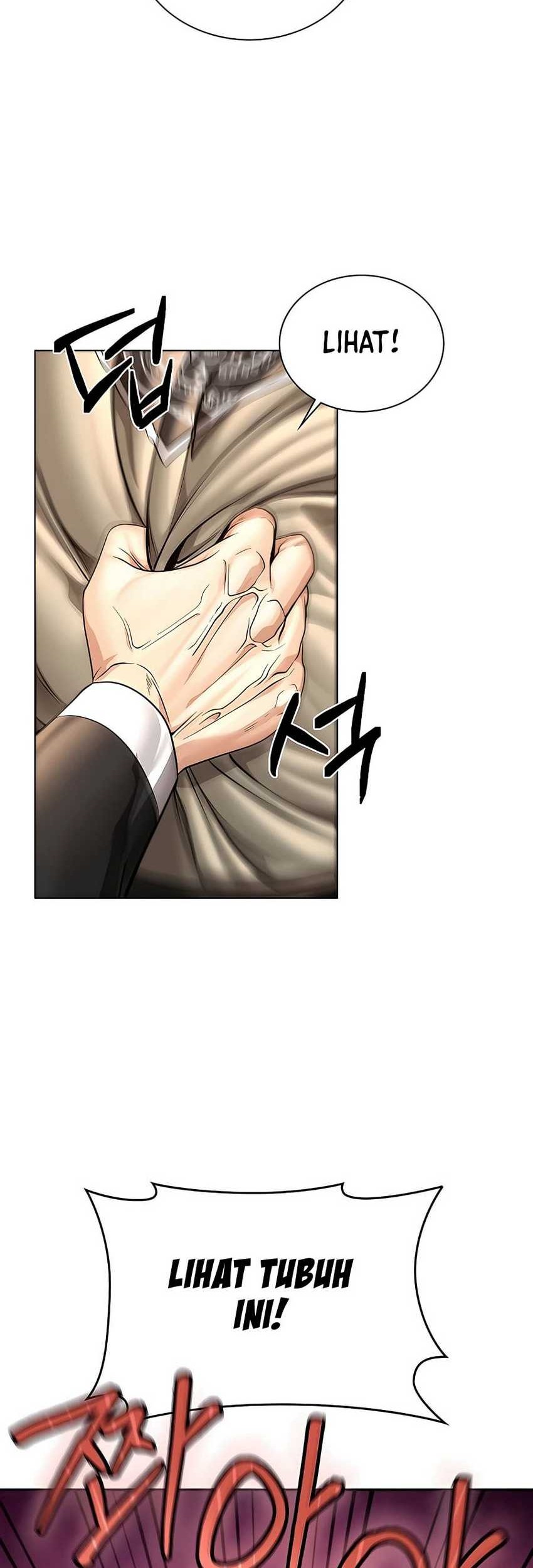 Muscle Joseon Chapter 45 Gambar 14