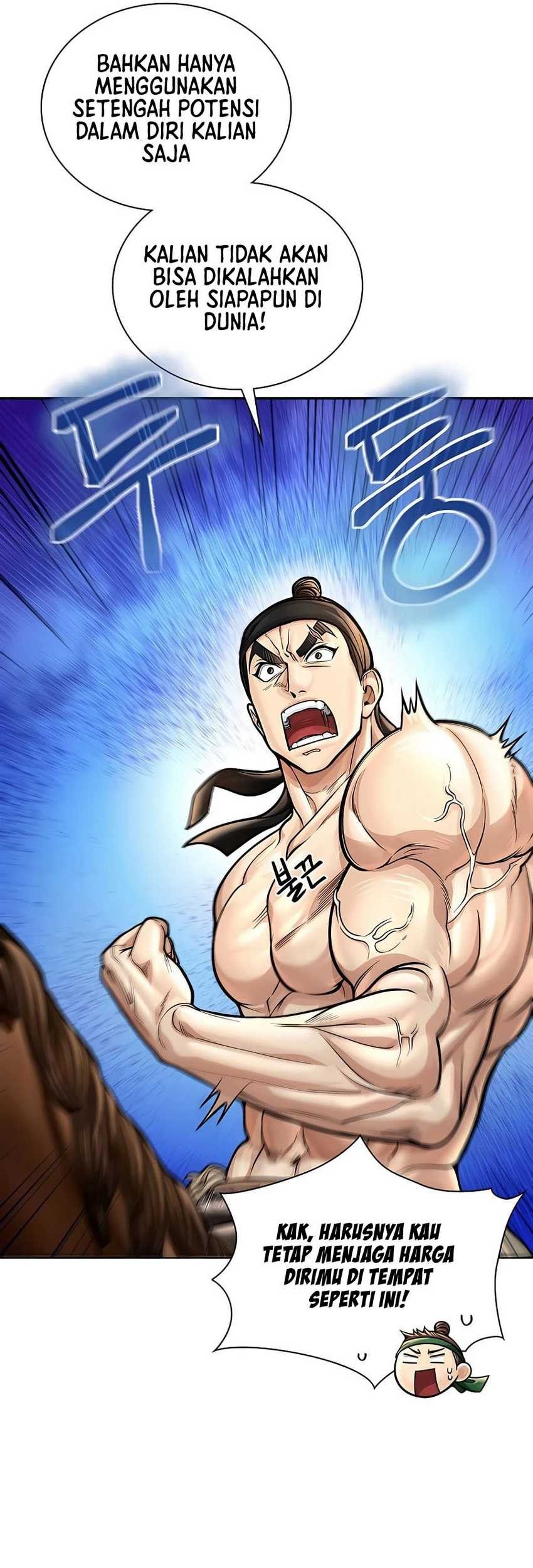 Muscle Joseon Chapter 45 Gambar 17