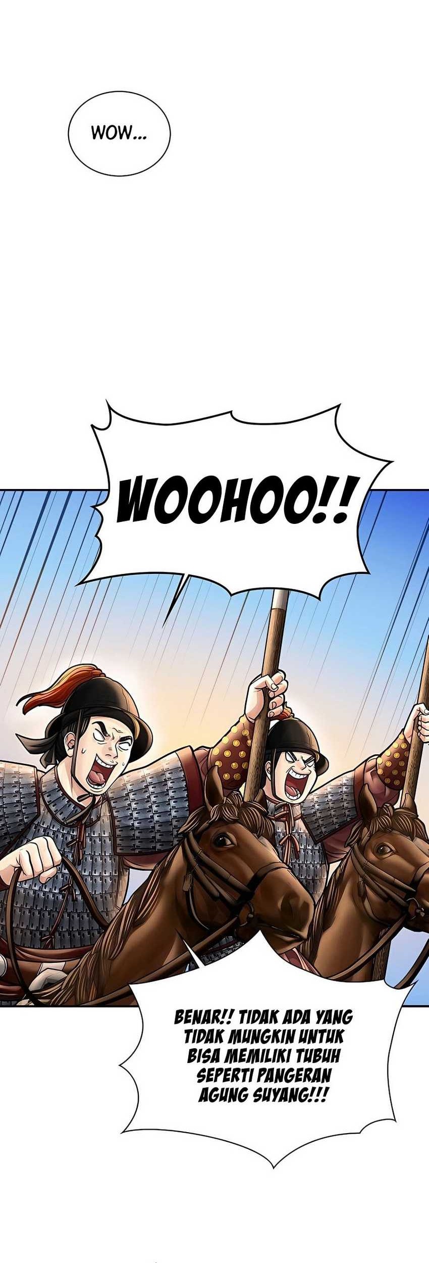 Muscle Joseon Chapter 45 Gambar 18