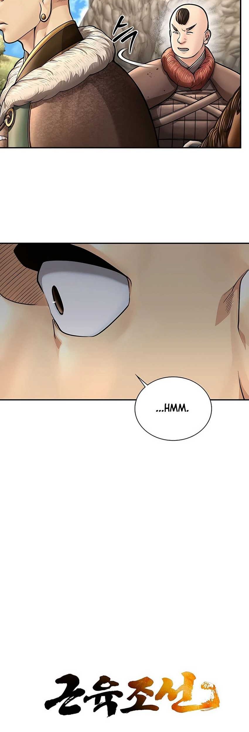 Muscle Joseon Chapter 45 Gambar 20