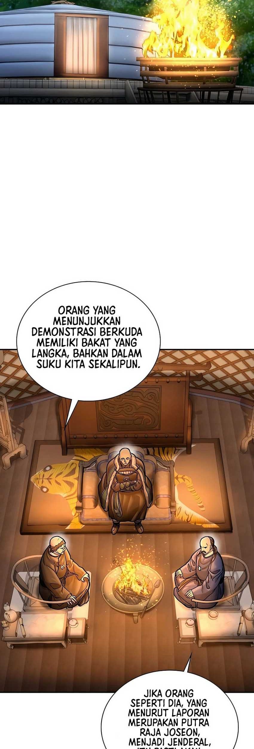 Muscle Joseon Chapter 45 Gambar 22