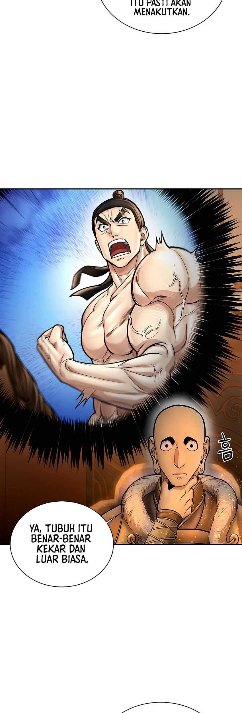 Muscle Joseon Chapter 45 Gambar 23