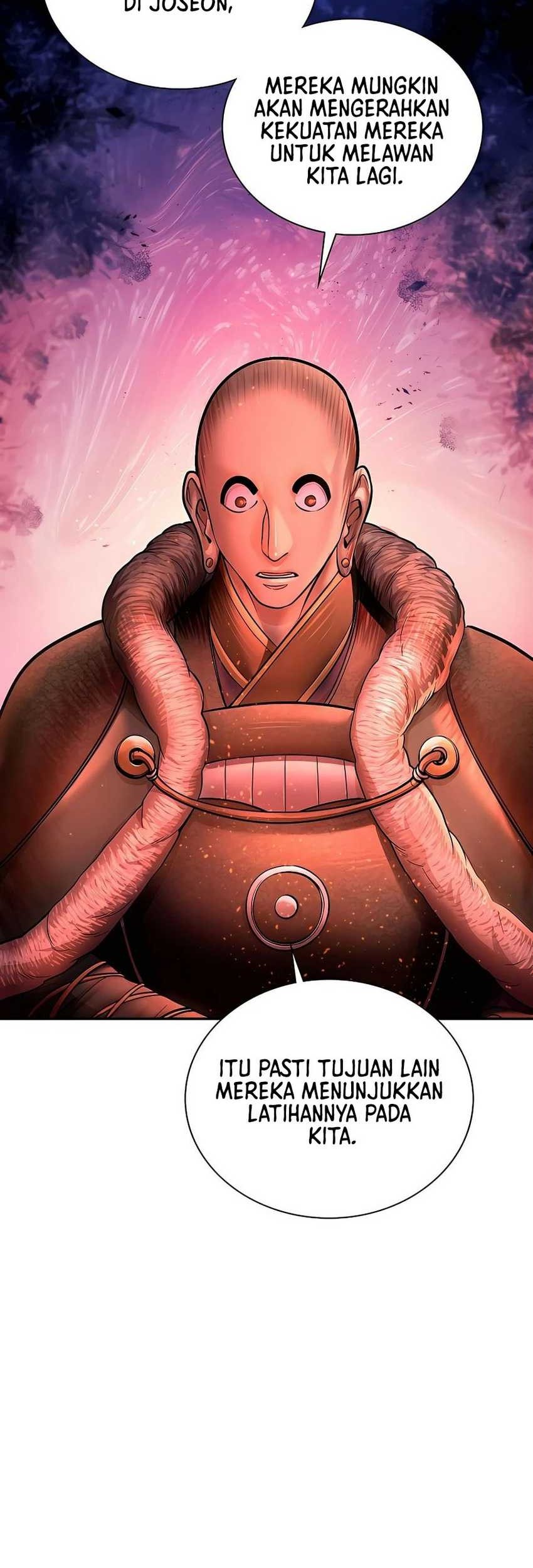 Muscle Joseon Chapter 45 Gambar 27