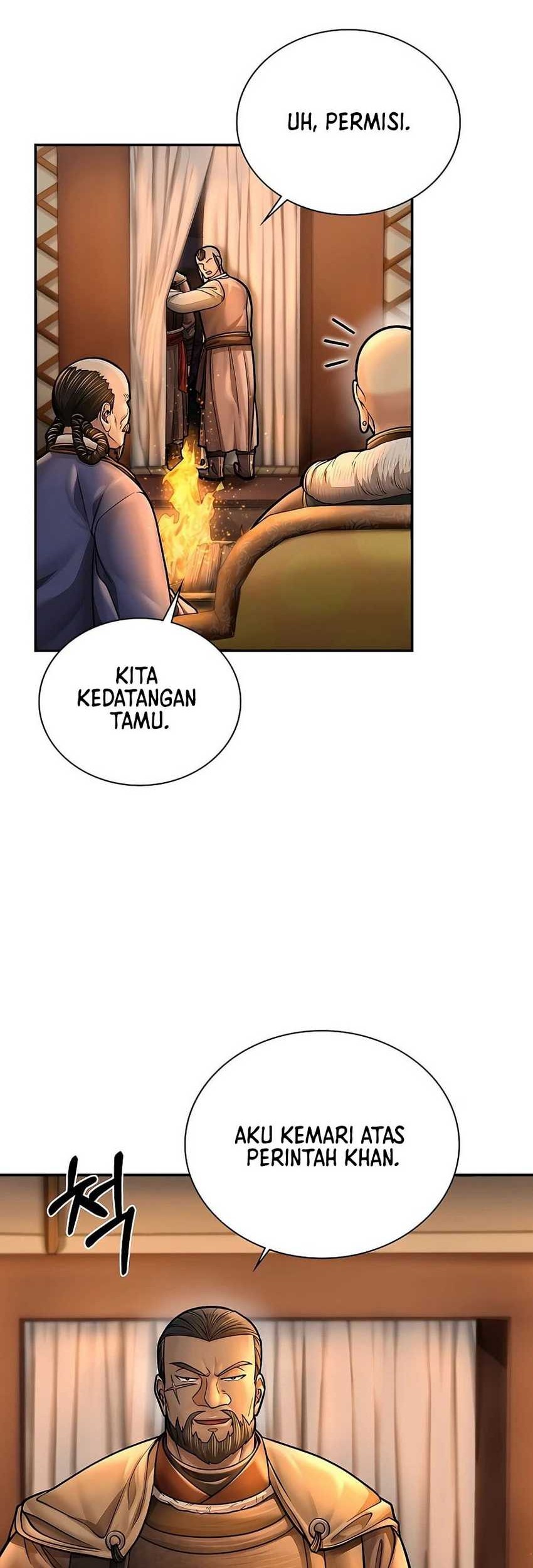 Muscle Joseon Chapter 45 Gambar 28