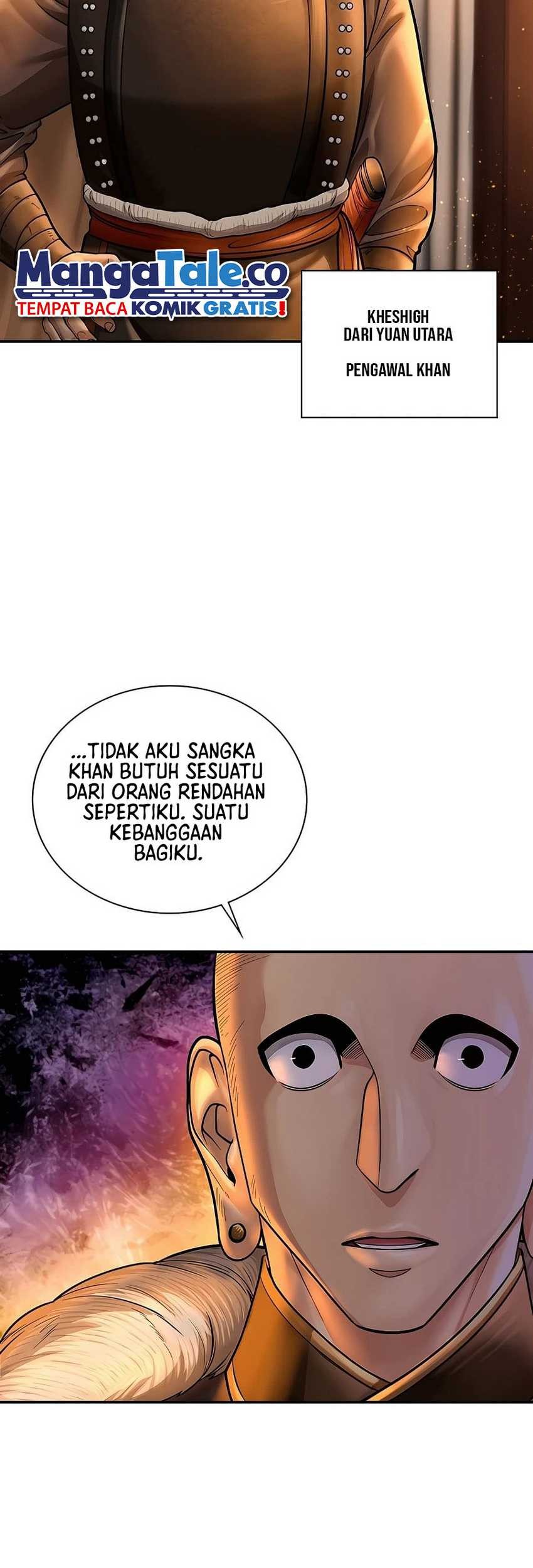 Muscle Joseon Chapter 45 Gambar 29