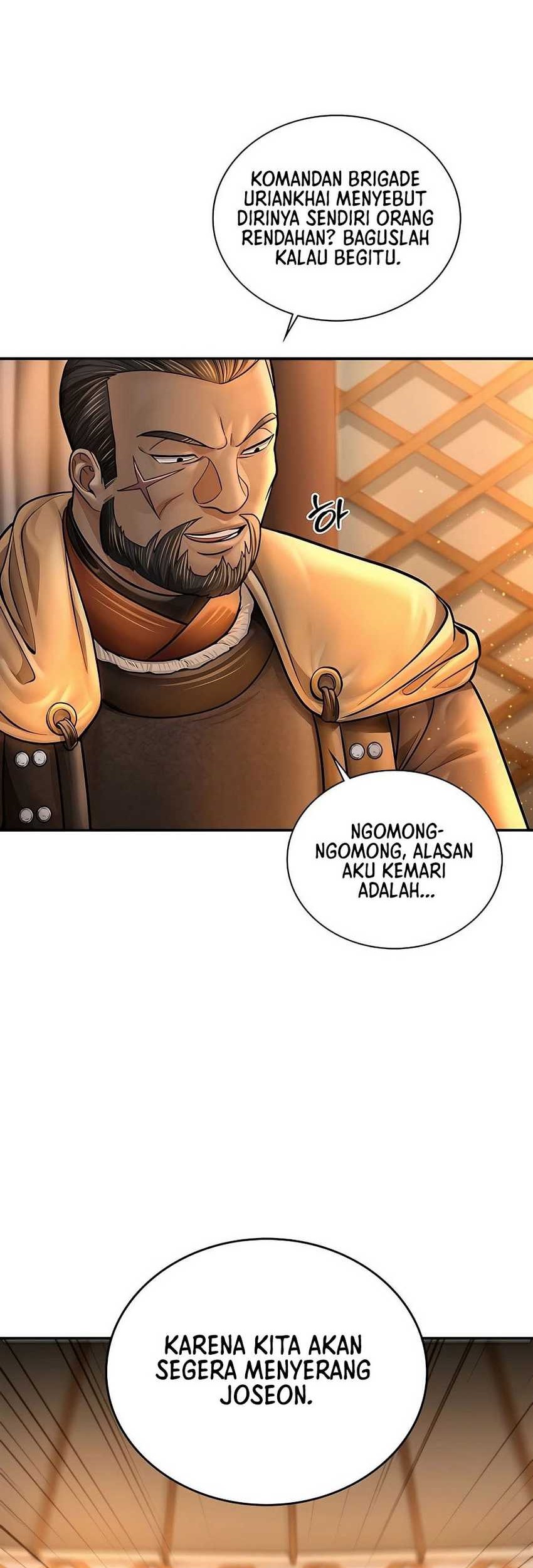 Muscle Joseon Chapter 45 Gambar 30