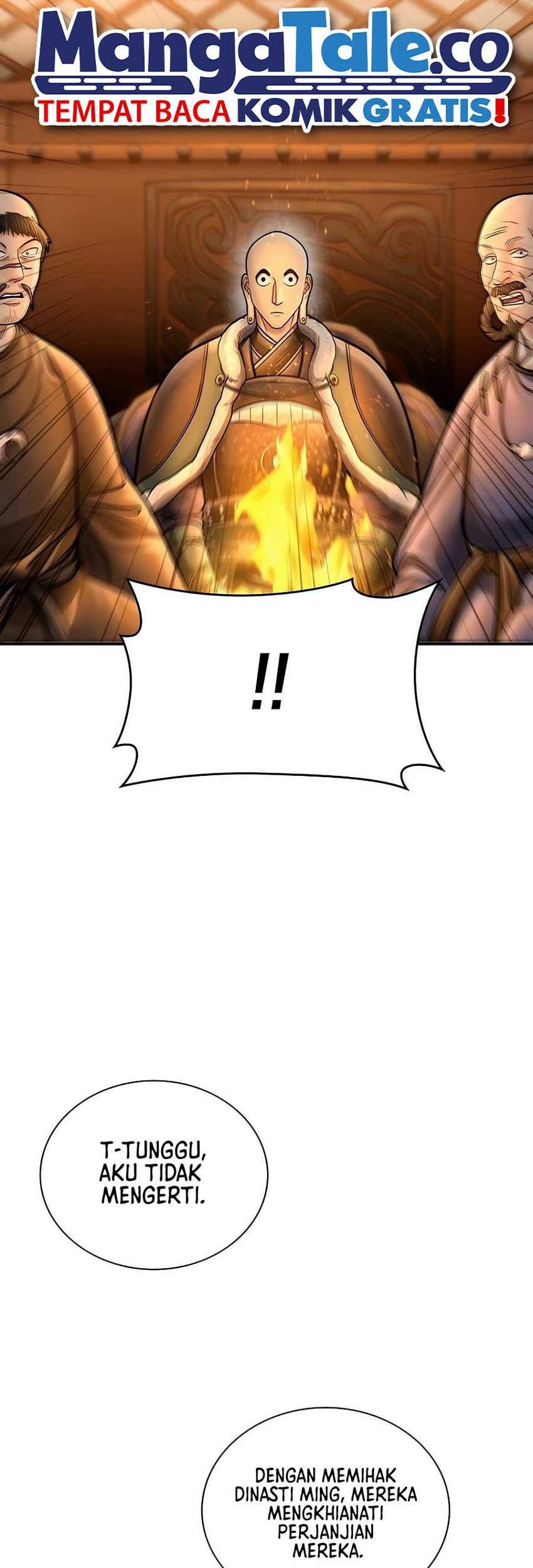 Muscle Joseon Chapter 45 Gambar 31