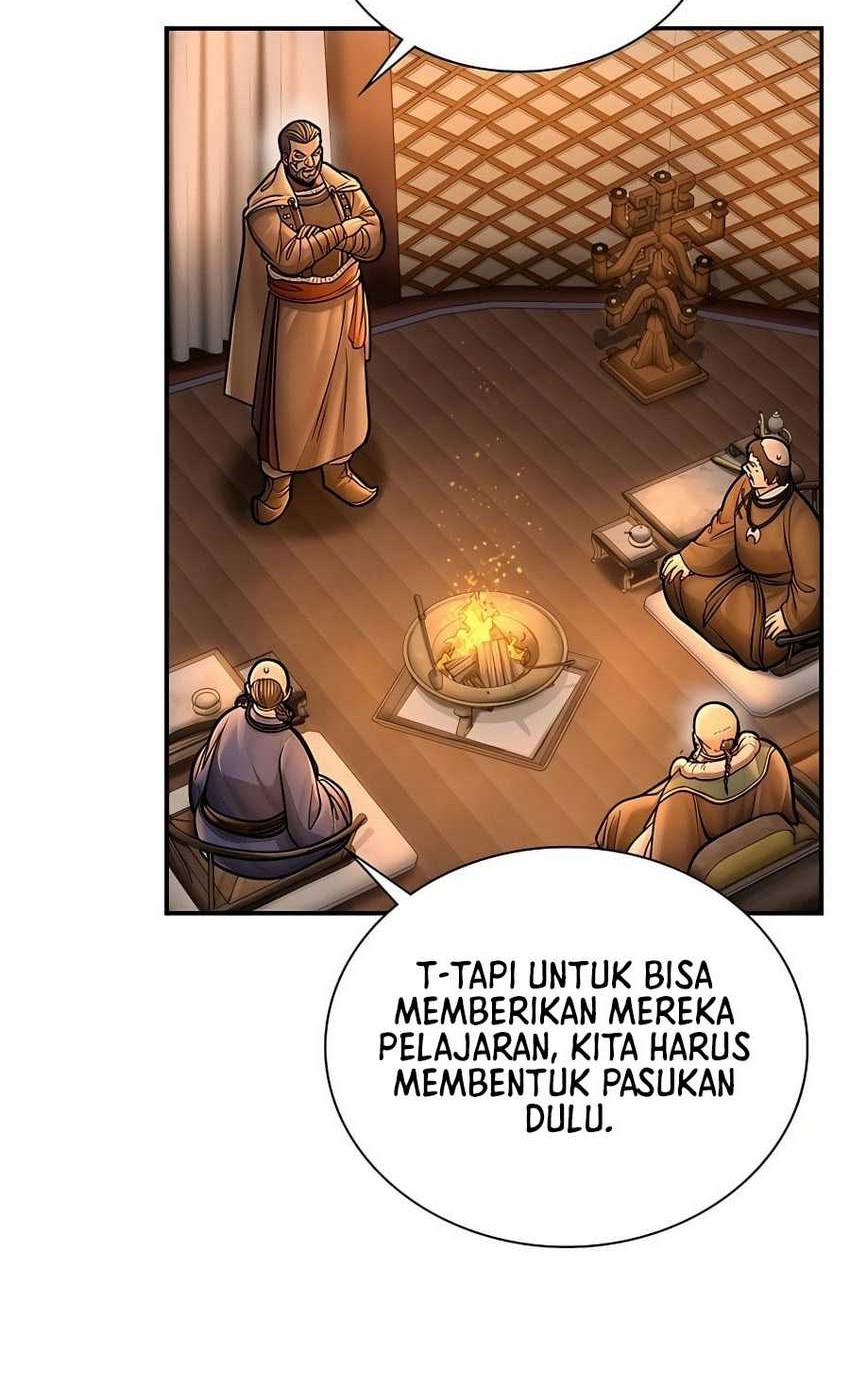 Muscle Joseon Chapter 45 Gambar 32