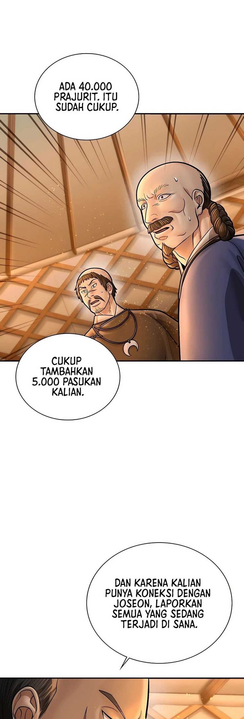 Muscle Joseon Chapter 45 Gambar 33