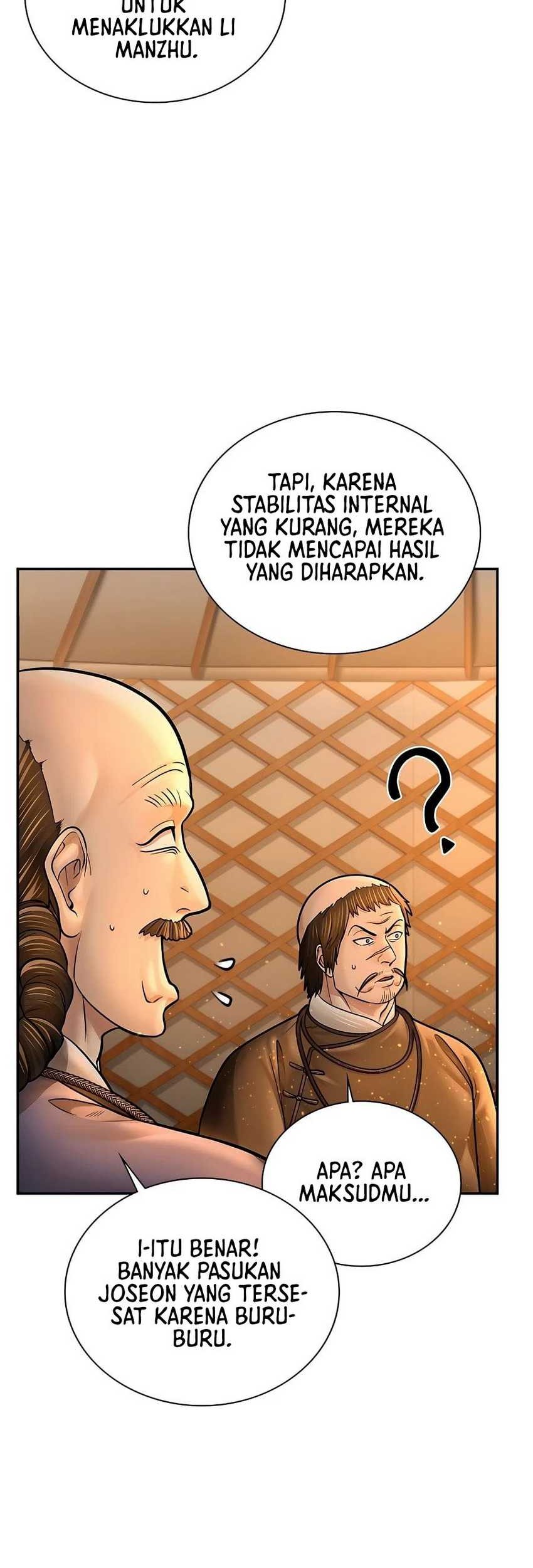 Muscle Joseon Chapter 45 Gambar 35