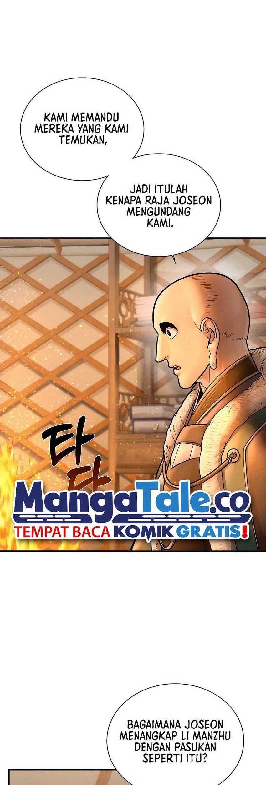 Muscle Joseon Chapter 45 Gambar 36
