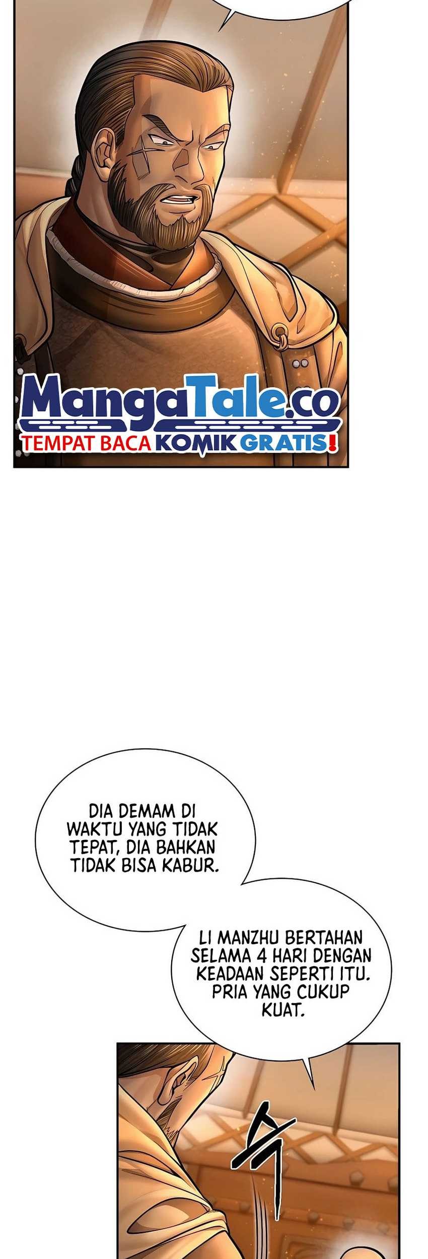 Muscle Joseon Chapter 45 Gambar 37