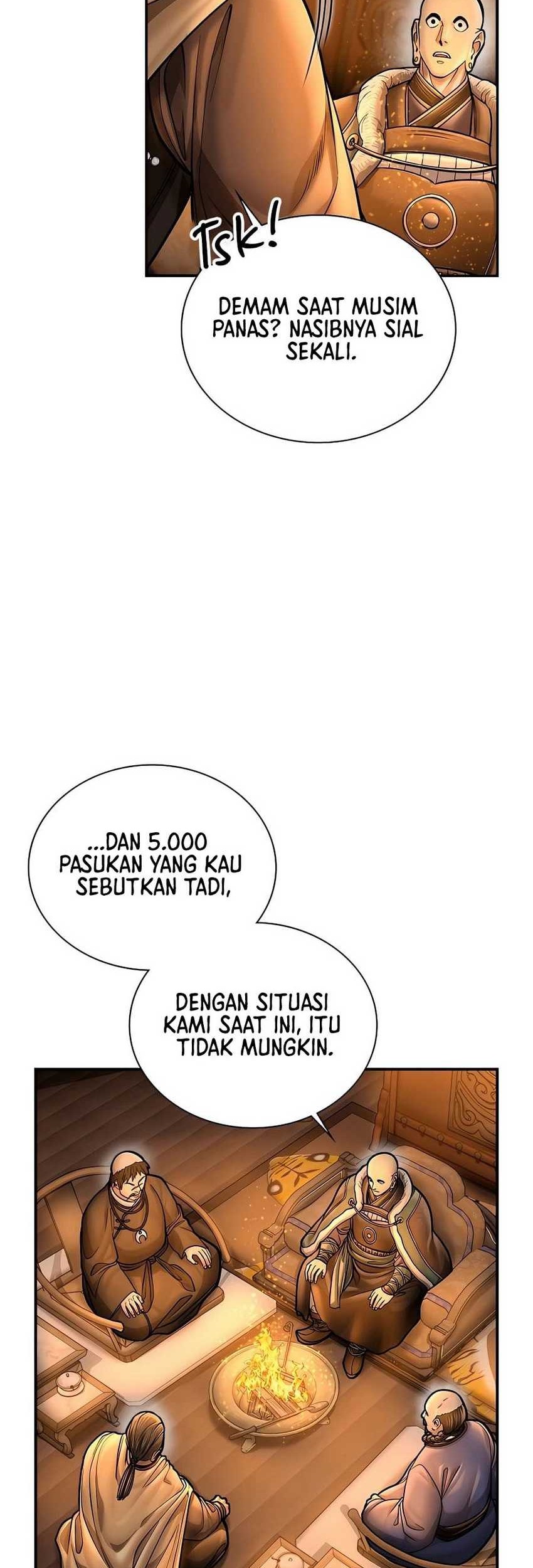 Muscle Joseon Chapter 45 Gambar 38