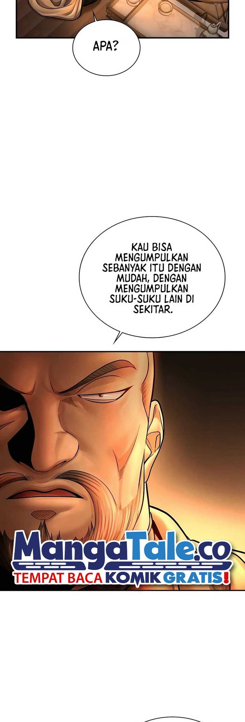 Muscle Joseon Chapter 45 Gambar 39