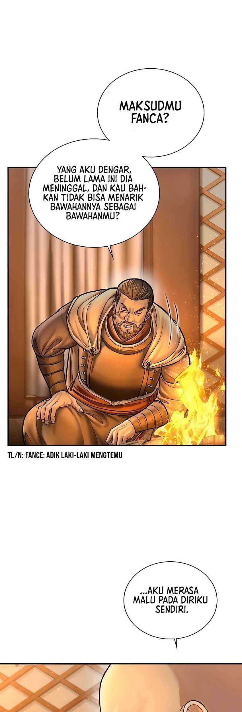 Muscle Joseon Chapter 45 Gambar 41