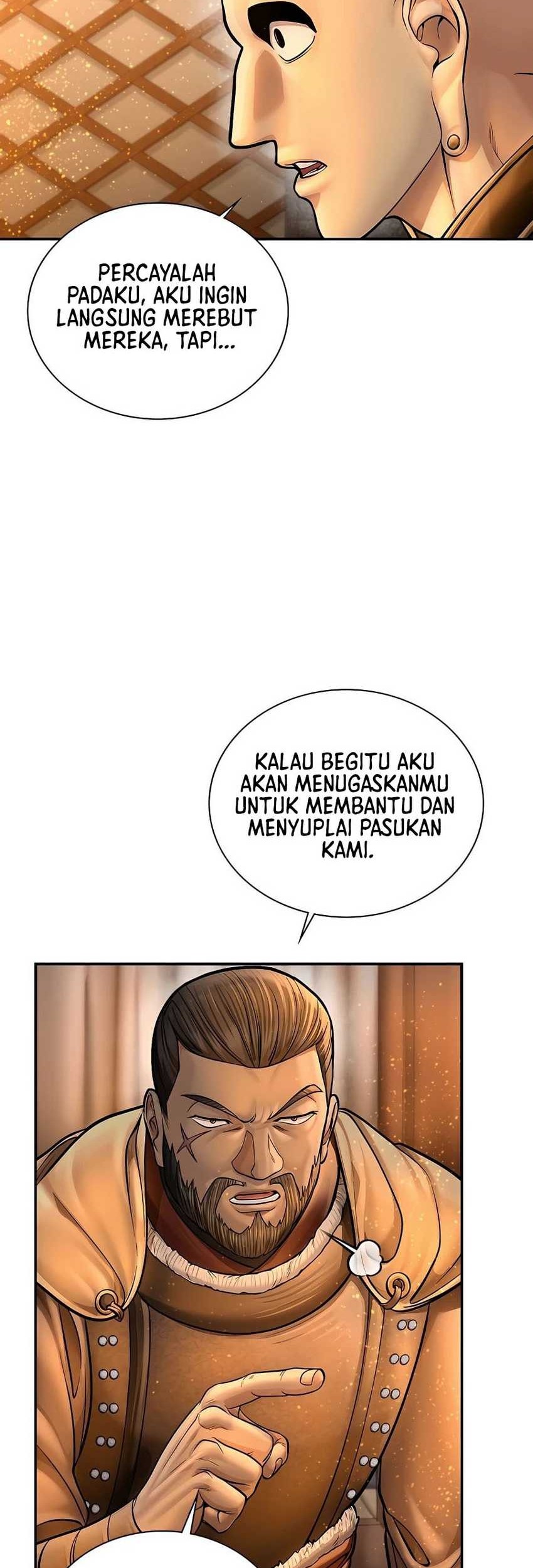 Muscle Joseon Chapter 45 Gambar 42
