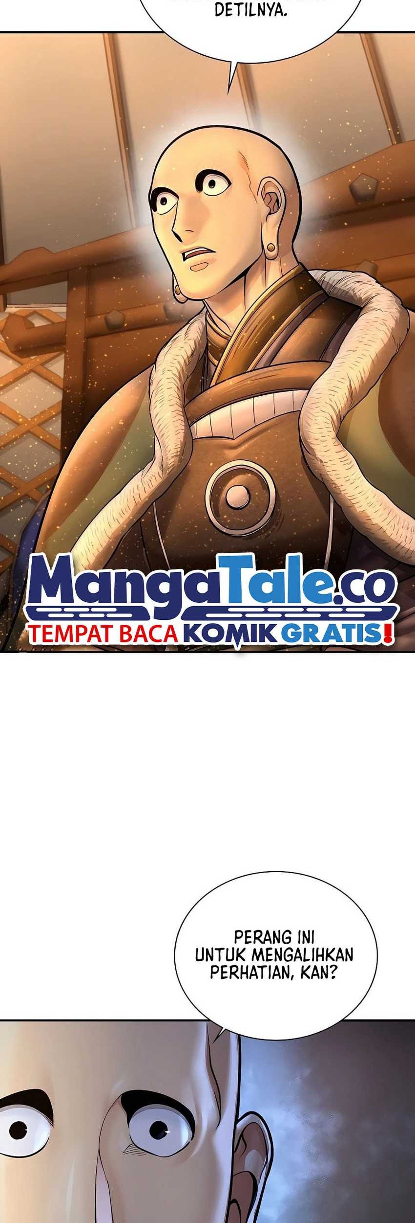 Muscle Joseon Chapter 45 Gambar 44