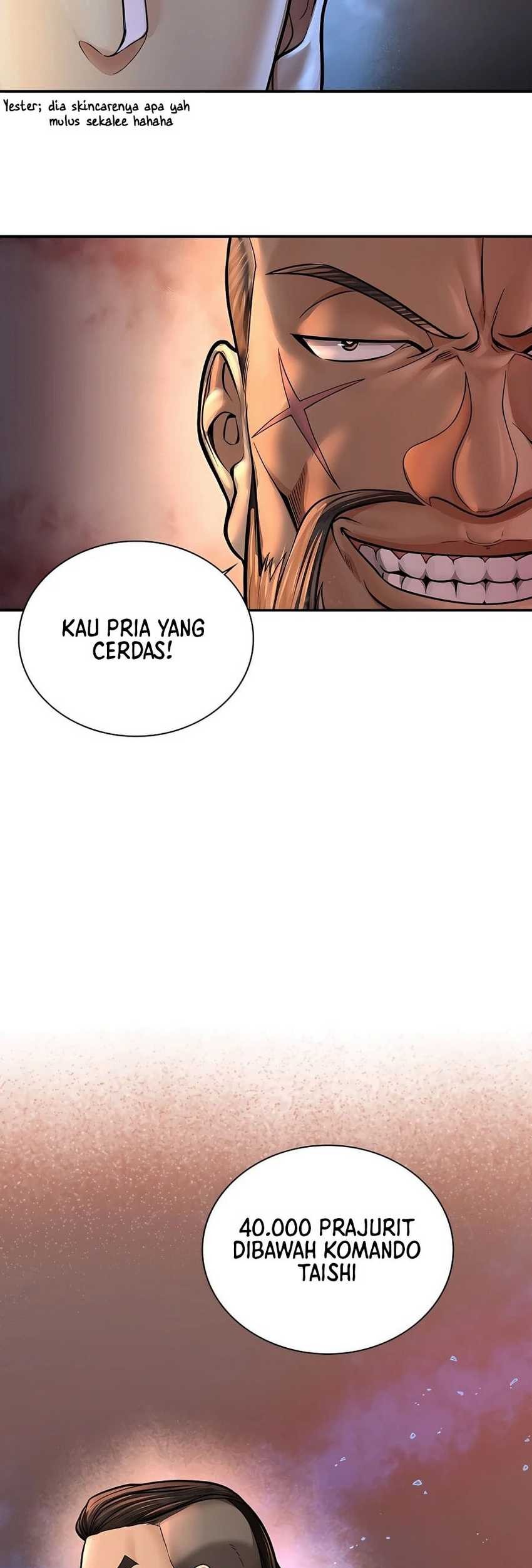 Muscle Joseon Chapter 45 Gambar 45
