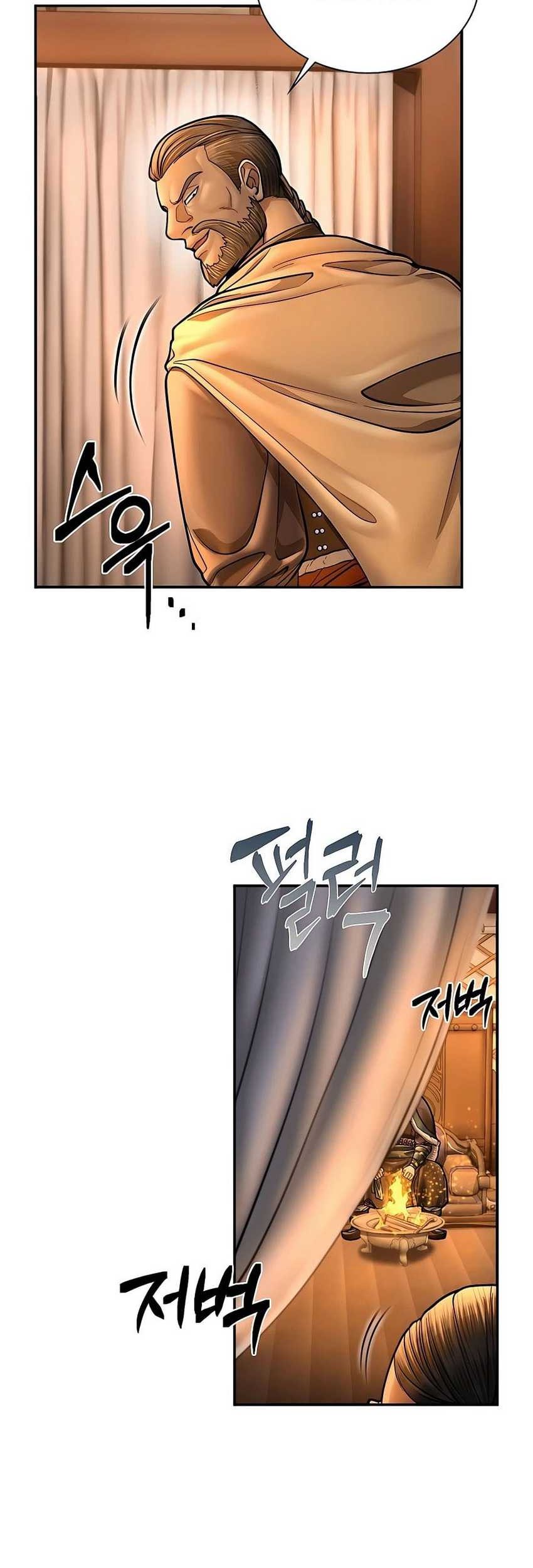 Muscle Joseon Chapter 45 Gambar 47