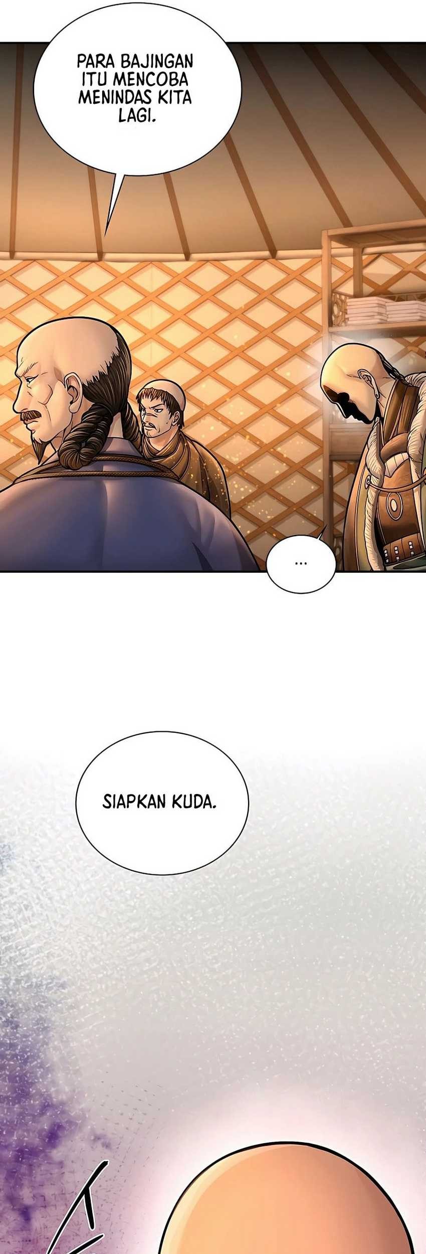 Muscle Joseon Chapter 45 Gambar 49