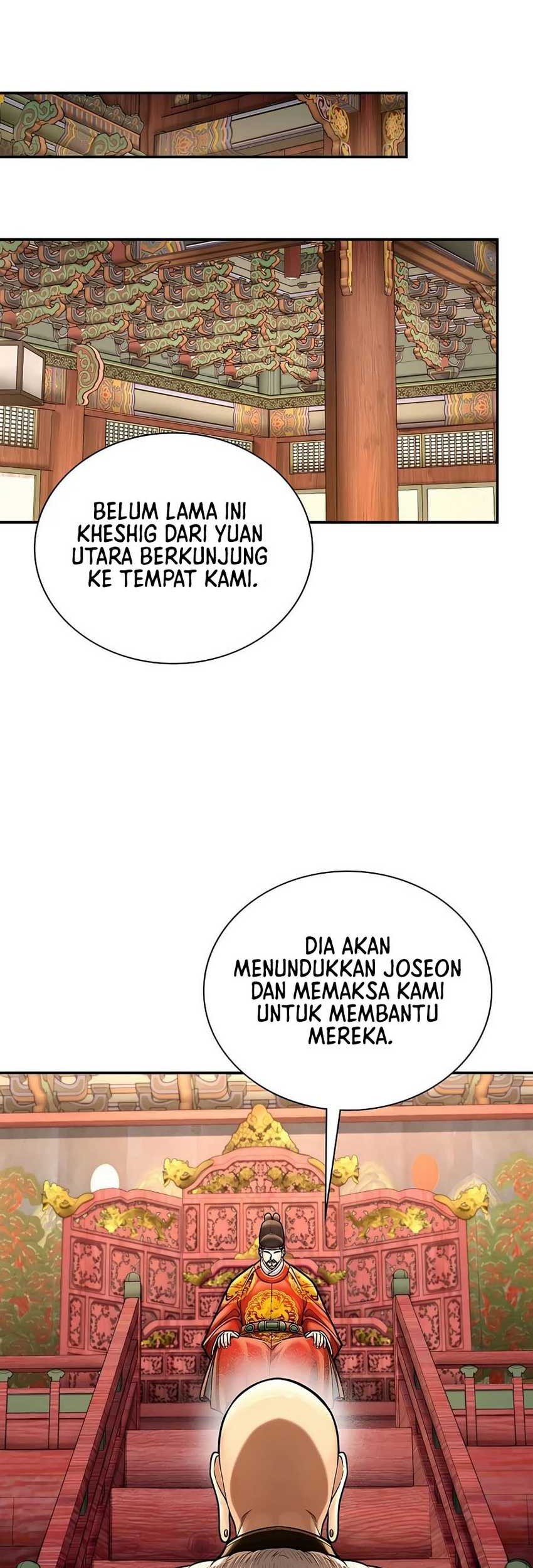 Muscle Joseon Chapter 45 Gambar 51