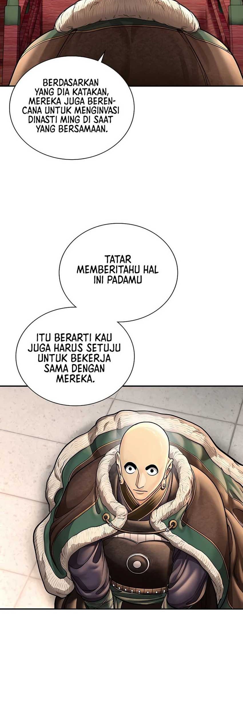 Muscle Joseon Chapter 45 Gambar 52