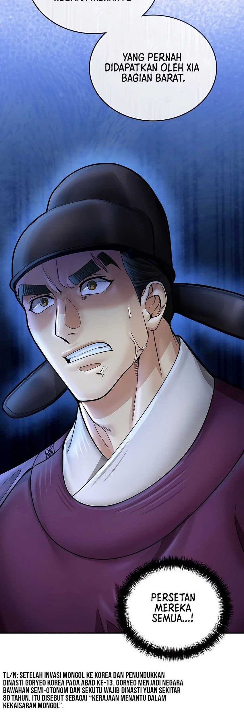 Muscle Joseon Chapter 45 Gambar 54