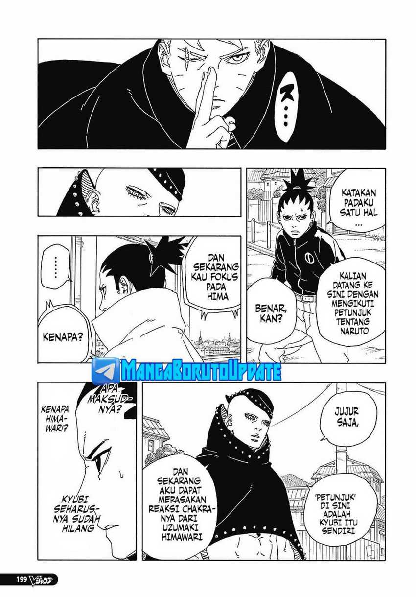 Boruto: Two Blue Vortex Chapter 09 Gambar 15