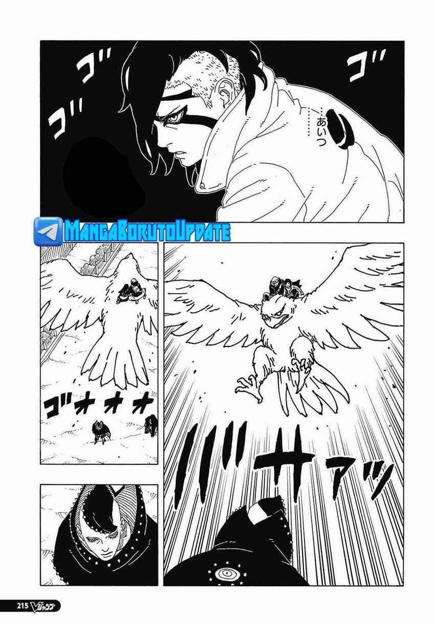 Boruto: Two Blue Vortex Chapter 09 Gambar 31