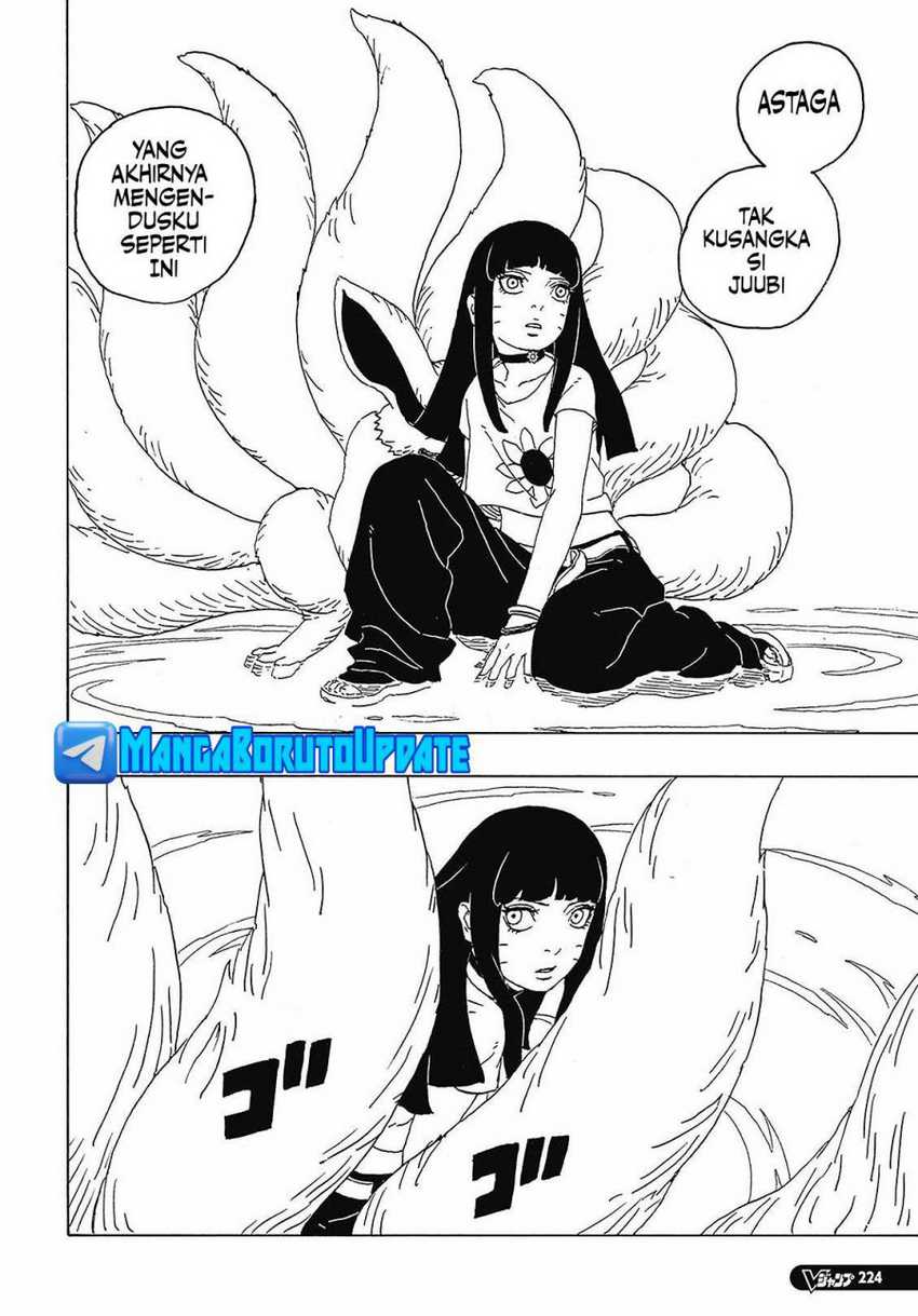 Boruto: Two Blue Vortex Chapter 09 Gambar 40