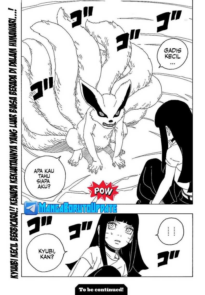 Boruto: Two Blue Vortex Chapter 09 Gambar 41