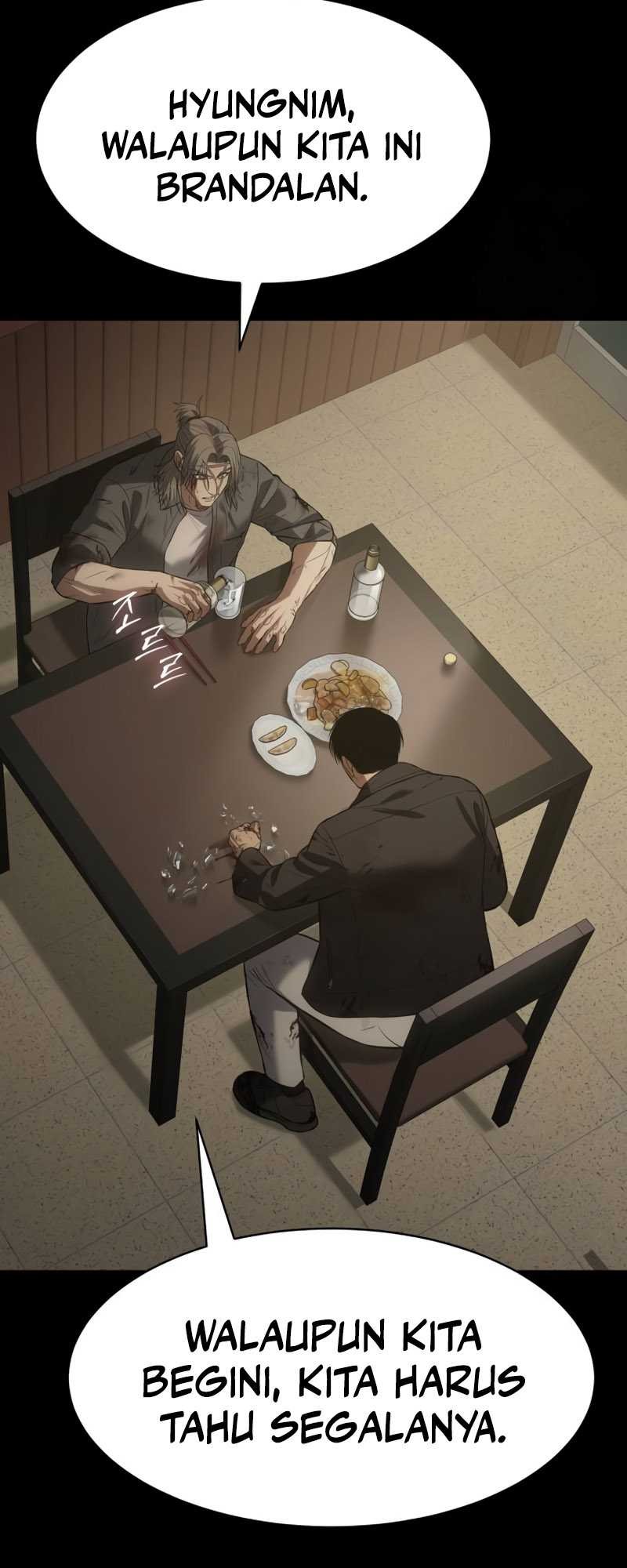 Baek XX Chapter 71 Gambar 76