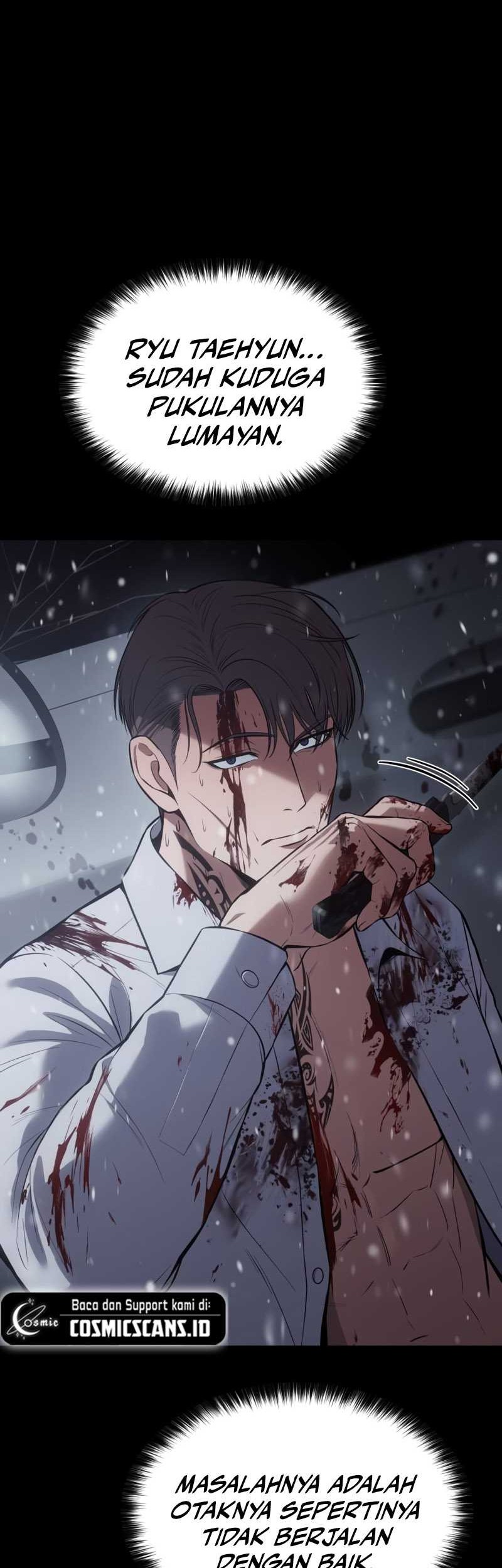 Baek XX Chapter 71 Gambar 5